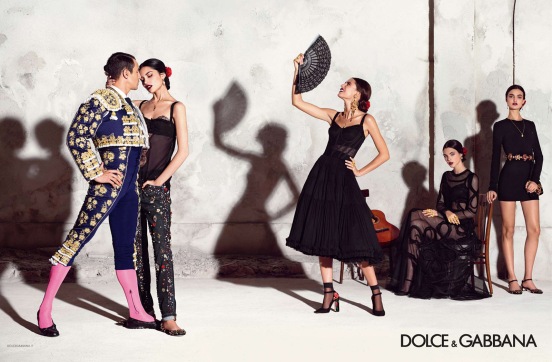 Image: Dolce and Gabbana